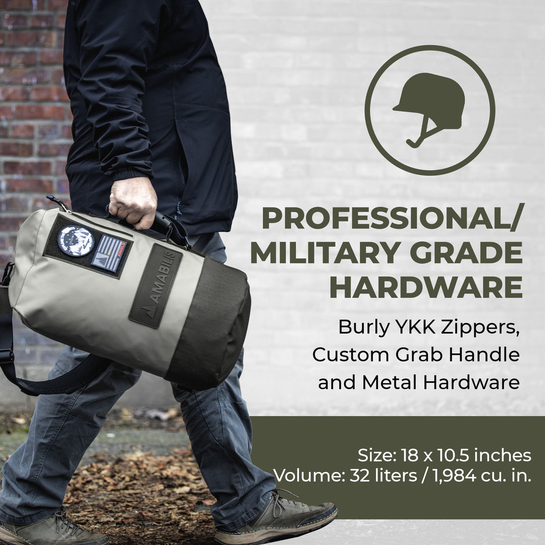 Dave Duffel 32L