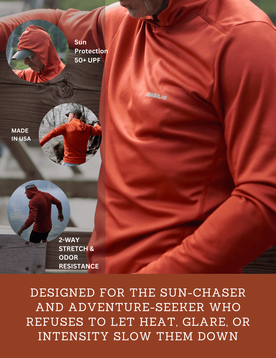 Sun-Rise Hoody