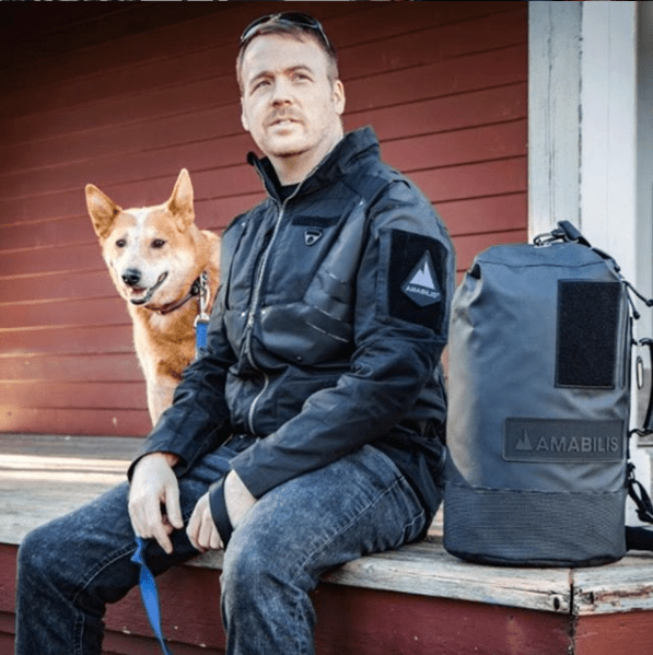 Dave Duffel 32L