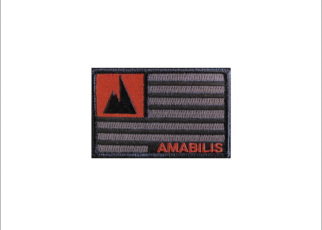 Amabilis Patches