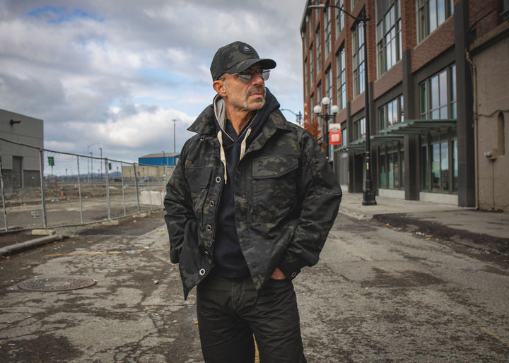Responder Lite Tactical Chore Jacket