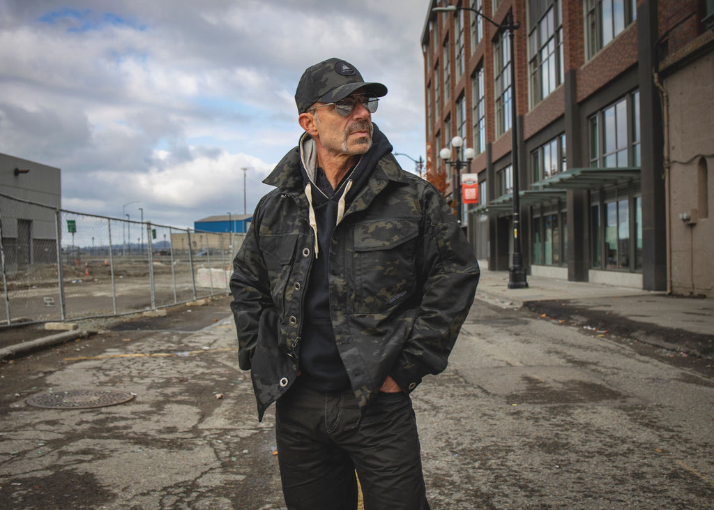 Responder Lite Tactical Chore Jacket 1/2 sizes – AMABILIS