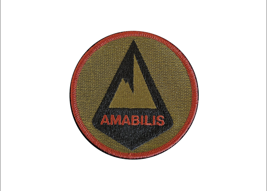 Amabilis Patches