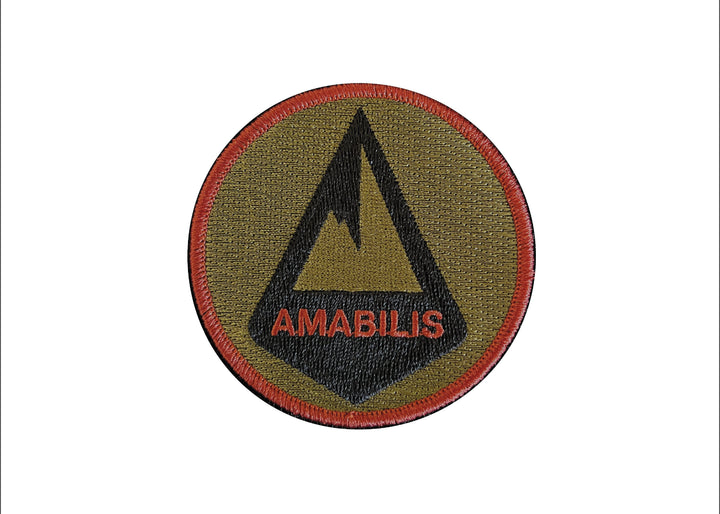Amabilis Patches