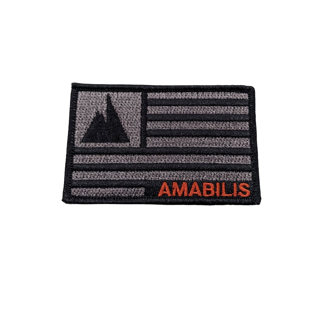 Goodfellas Morale Patch  Custom Velcro Morale Patches