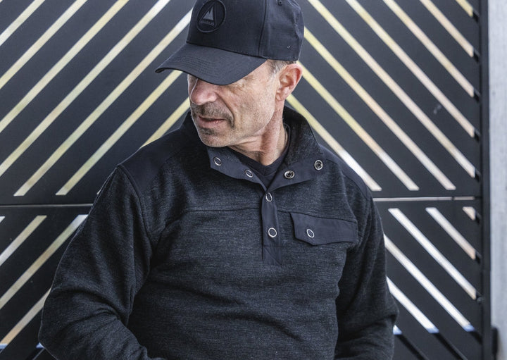 Lusso Merino Wool Pullover