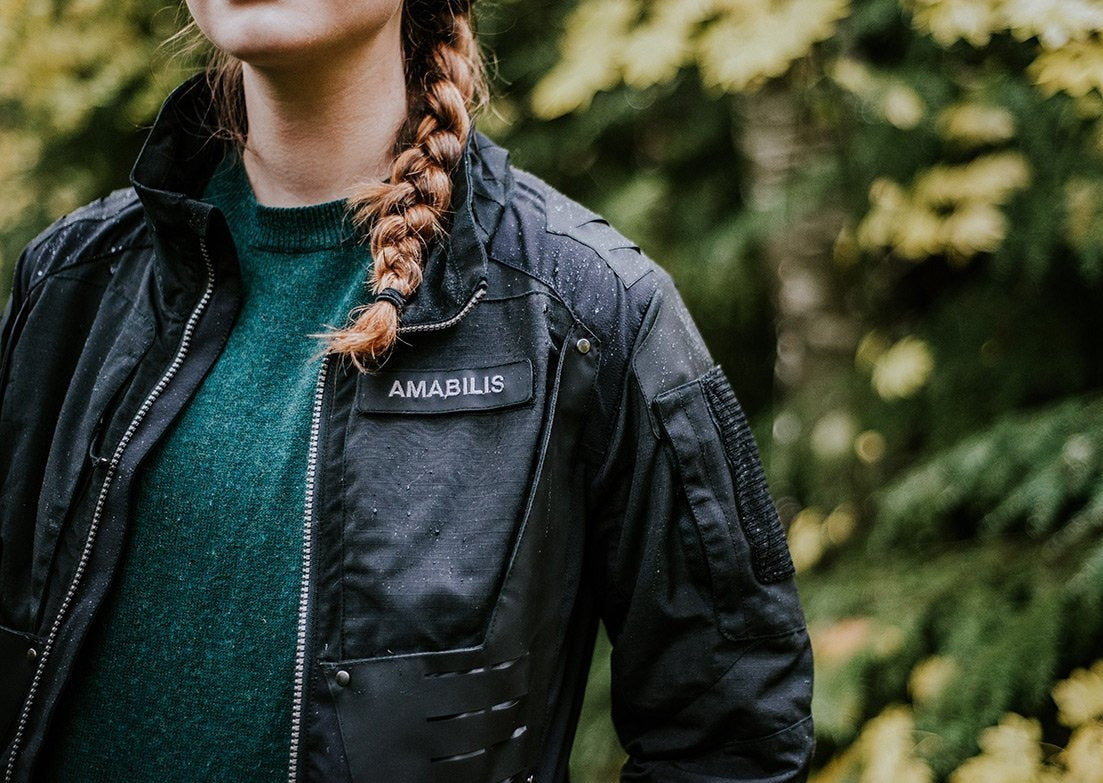 Responder Tactical Jacket - Women's – AMABILIS