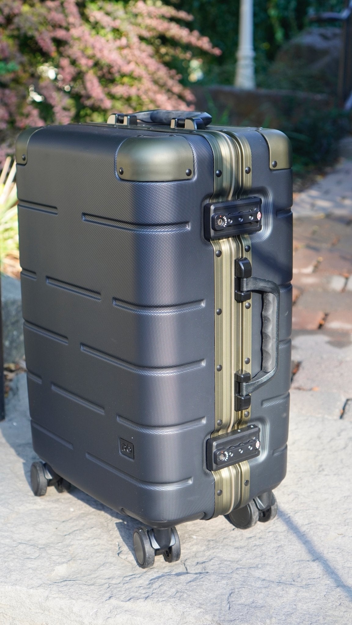 Scout - Hardside Tactical Medium Check in Luggage