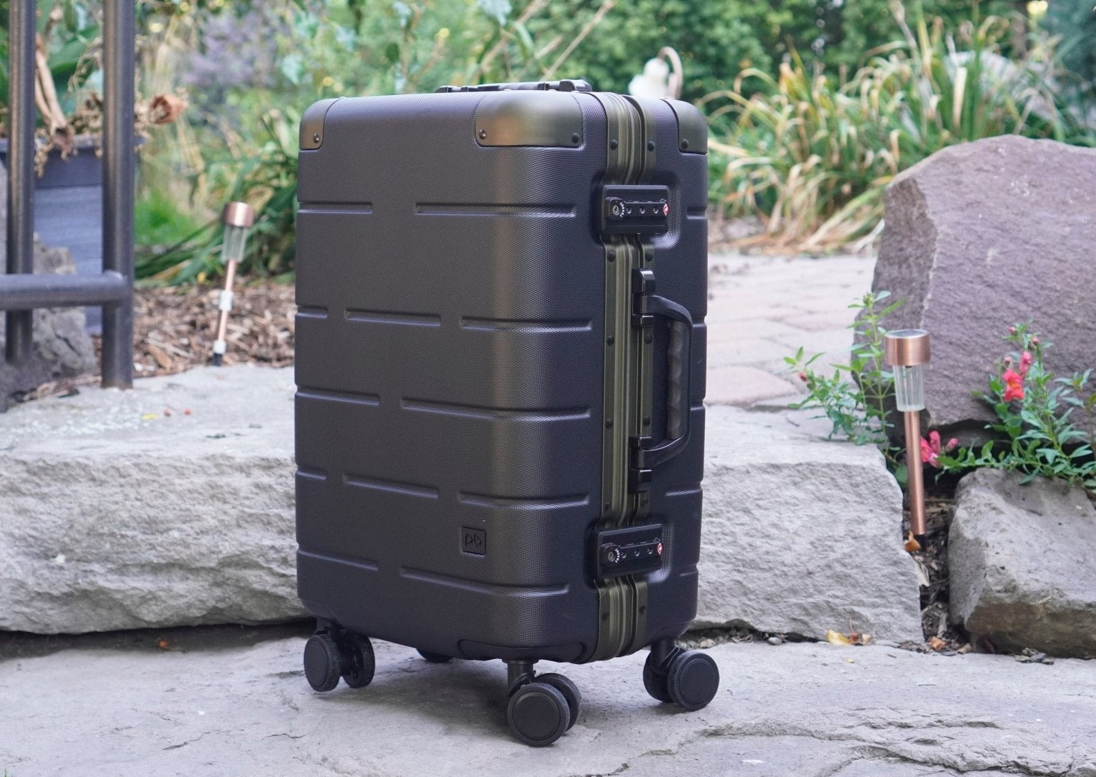 Scout Hardside Luggage - Limited Edition