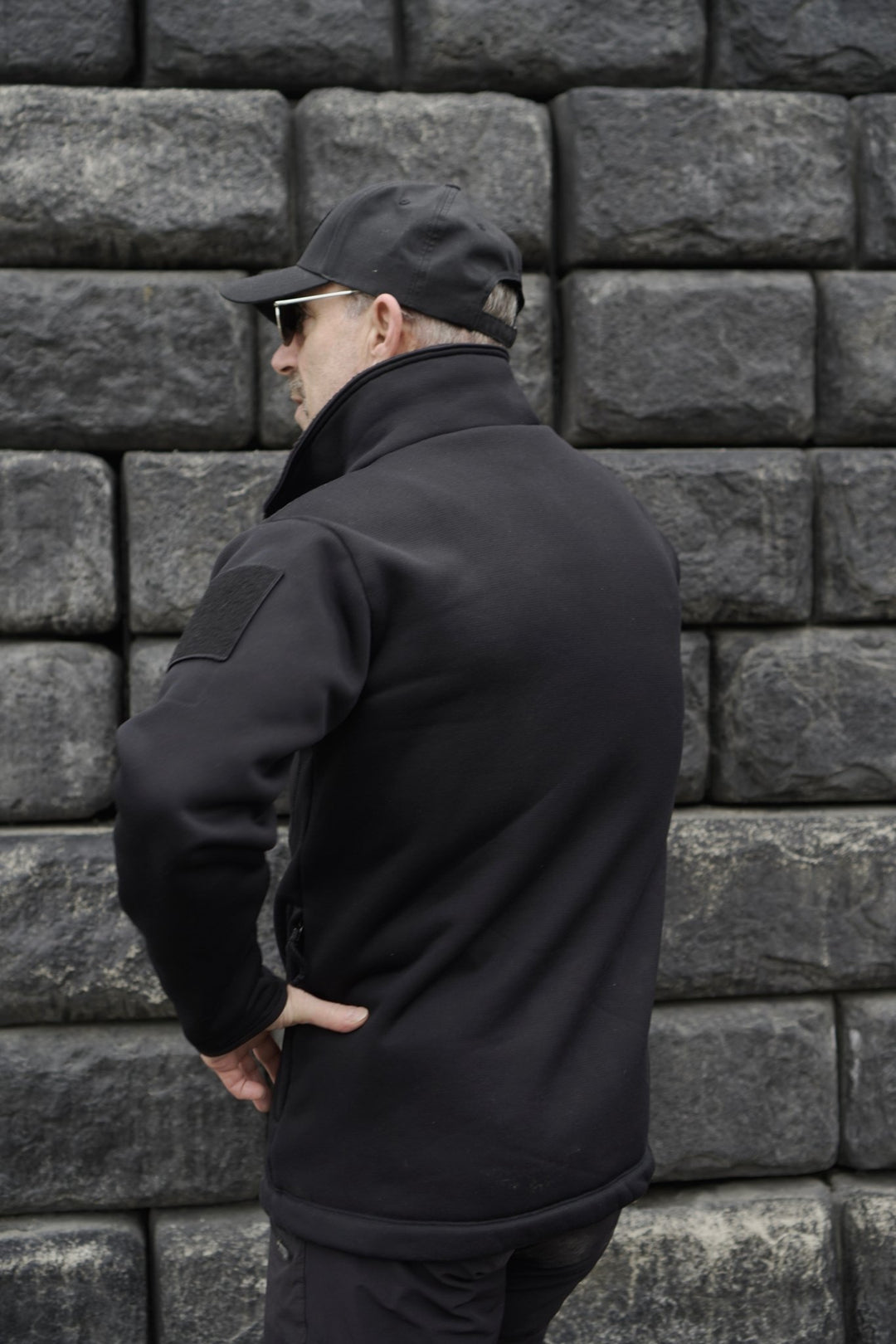 BlackOut Jacket