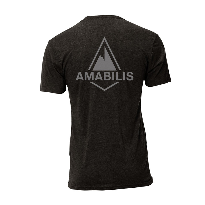 AMABILIS Rock Tri-Blend Tee