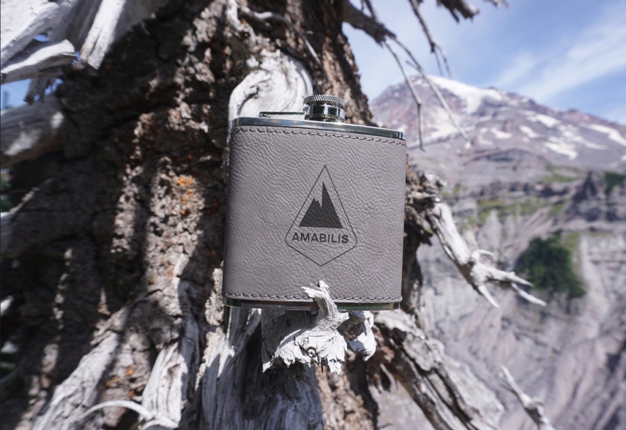 Spirited Flask