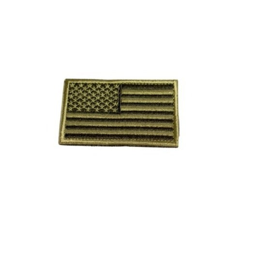 Country Flag Patches