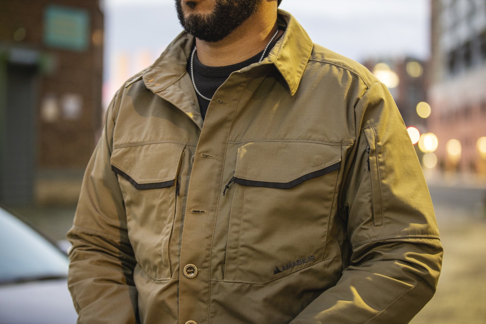 Tactical Chore Jacket Military Amabilis Tactical Jacket Responder