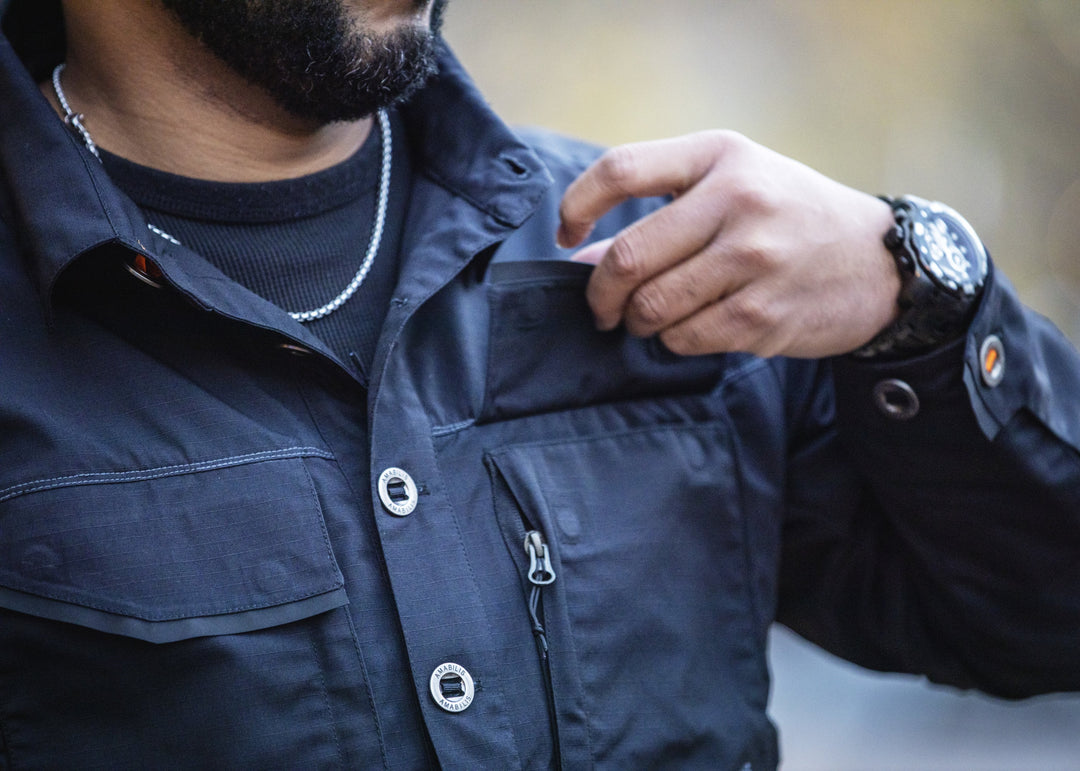Responder Lite Tactical Chore Jacket